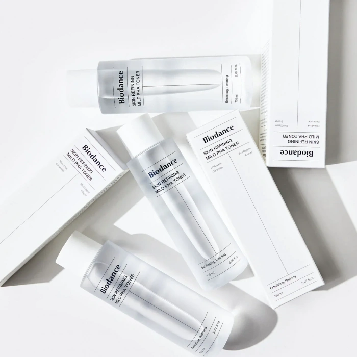 Biodance - Skin Refining Mild PHA Toner