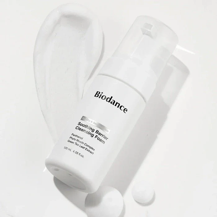 Biodance - Soothing Barrier Cleansing Foam