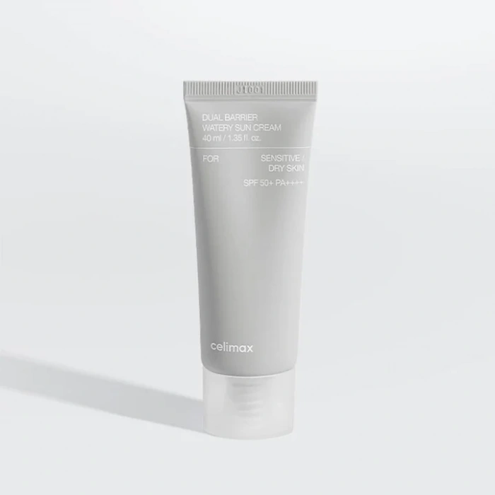 celimax - Dual Barrier Watery Sun Cream