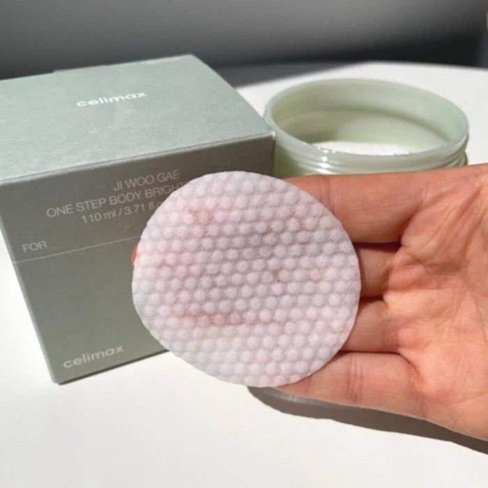 celimax - JIWOOGAE Body Brightening Pad