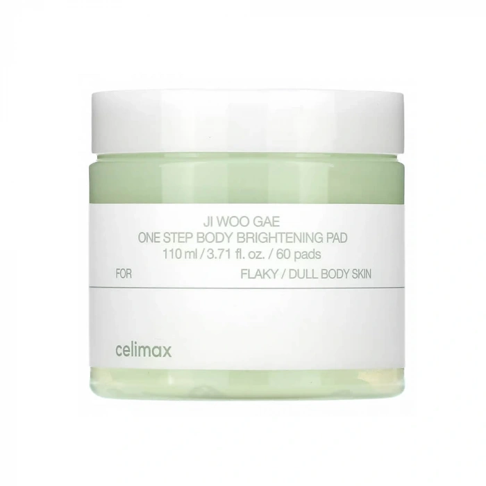 celimax - JIWOOGAE Body Brightening Pad