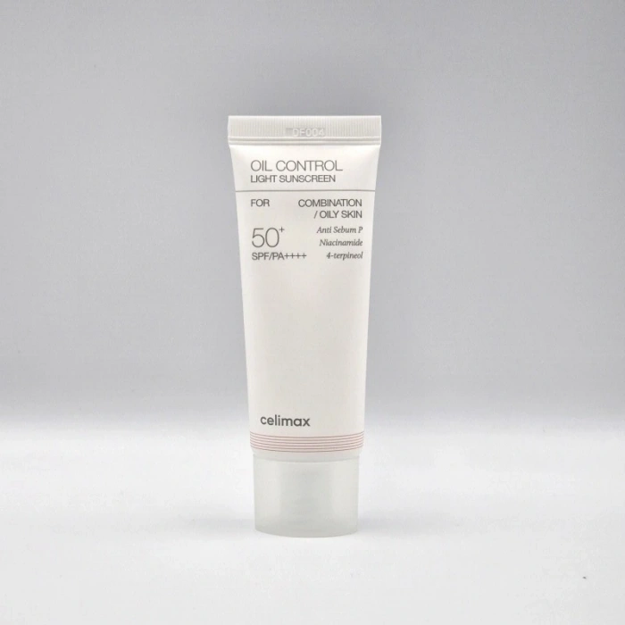 celimax - Oil Control Light Sunscreen