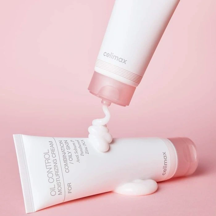 celimax - Oil Control Moisturizing Cream