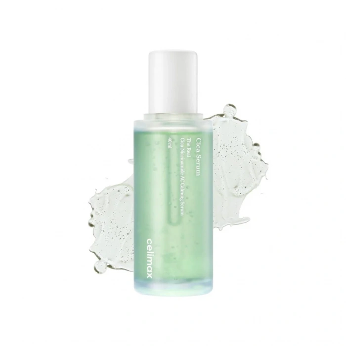 celimax - The Real Cica Niacinamide AC Calming Serum