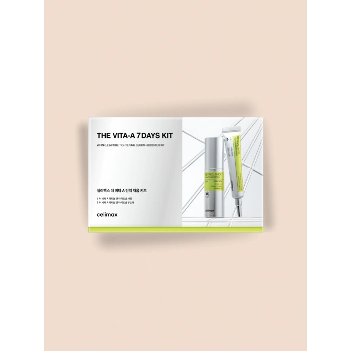celimax THE VITA-A 7 DAYS KIT