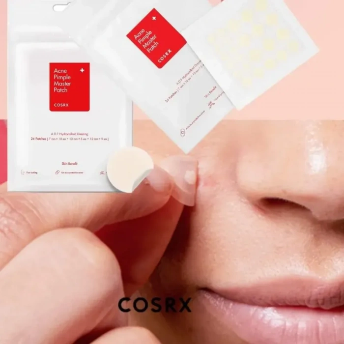 COSRX - Acne Pimple Master Patch(Sivilce bandı)