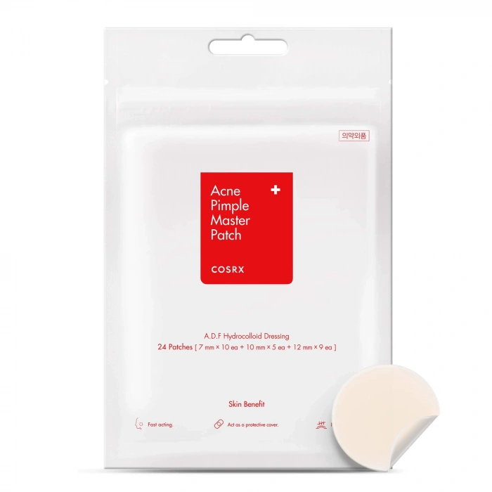 COSRX - Acne Pimple Master Patch(Sivilce bandı)