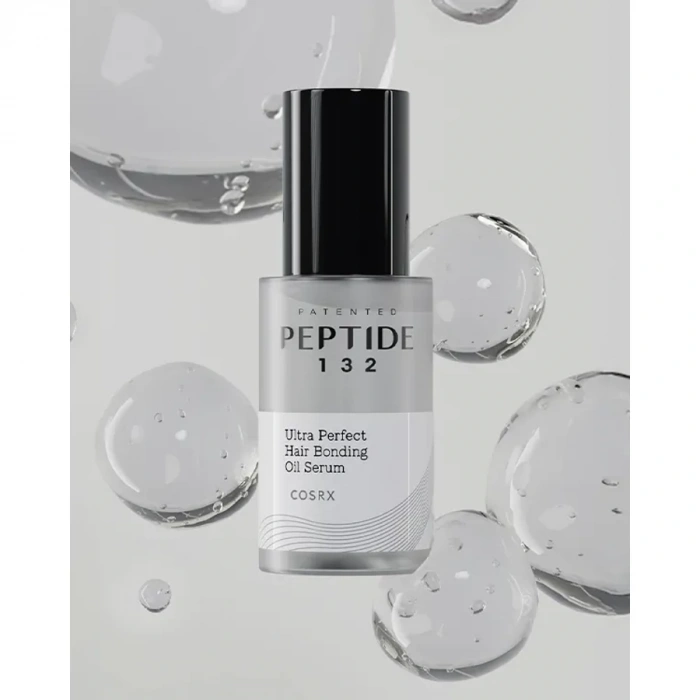 COSRX PEPTIDE-132 Ultra Perfect Hair Bonding Oil Serum