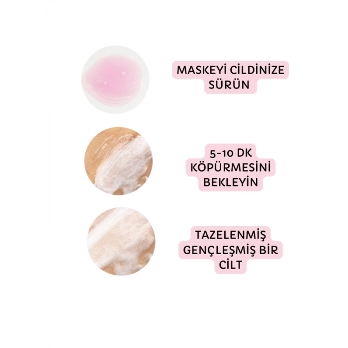 Derma Science Oxy Peel Bubble Mask