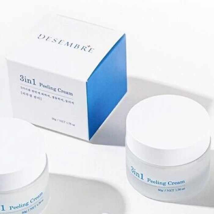 Desembre 3in1 Peeling Cream ( 3ü 1 arada Peeling Krem)