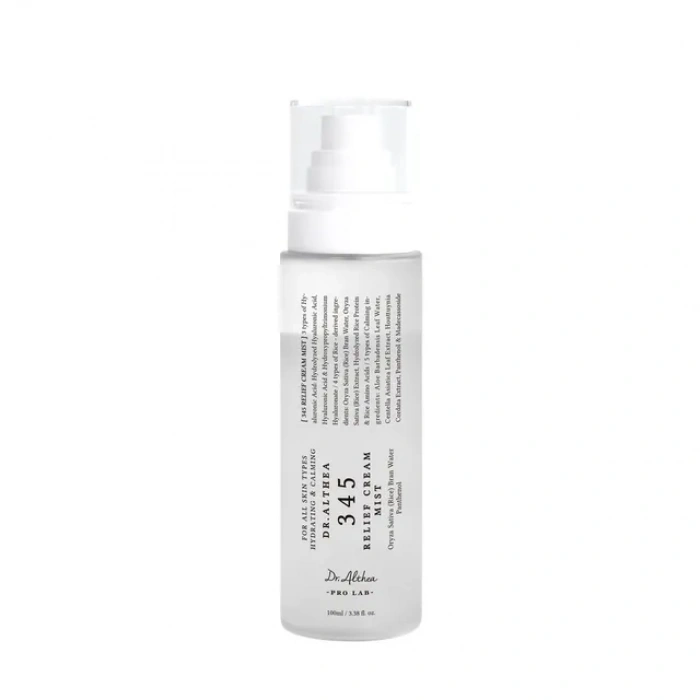 DR. ALTHEA 345 Relief Cream Mist 100ml