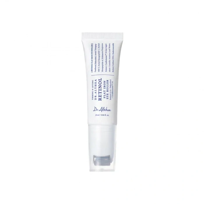 DR.ALTHEA RETINOL FLAT IRON EYE ROLLER 25ml