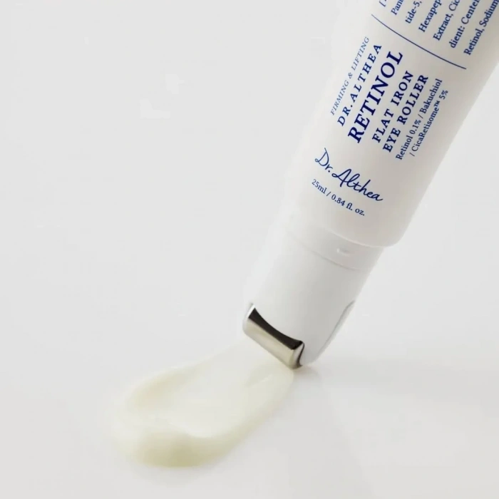 DR.ALTHEA RETINOL FLAT IRON EYE ROLLER 25ml