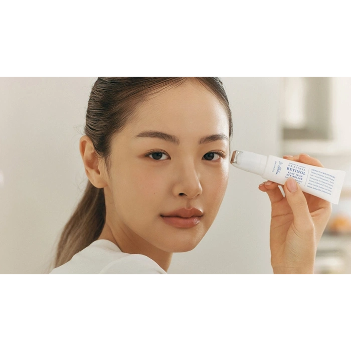 DR.ALTHEA RETINOL FLAT IRON EYE ROLLER 25ml