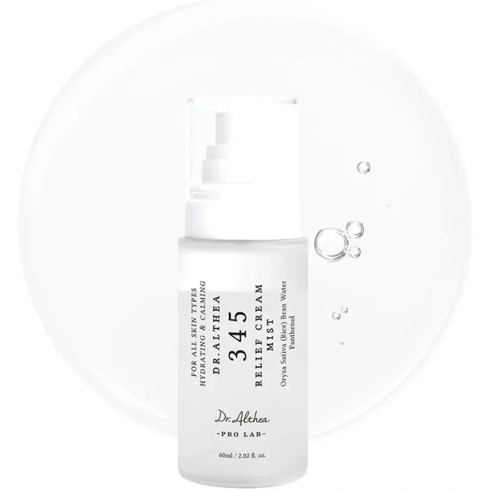 DR. ALTHEA 345 Relief Cream Mist 60ml