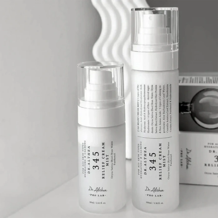 DR. ALTHEA 345 Relief Cream Mist 60ml