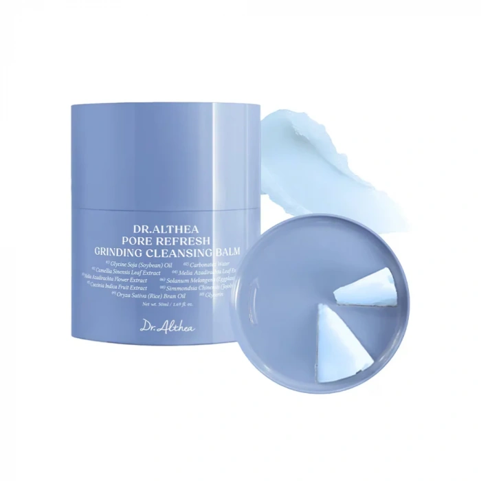 Dr. Althea - Pore Refresh Grinding Cleansing Balm