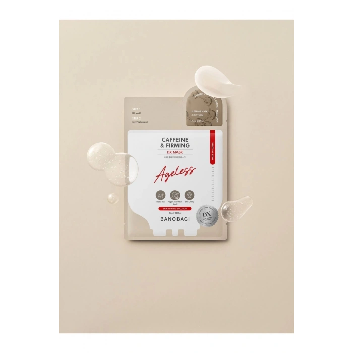 BANOBAGI DX Mask Coffee & Firming