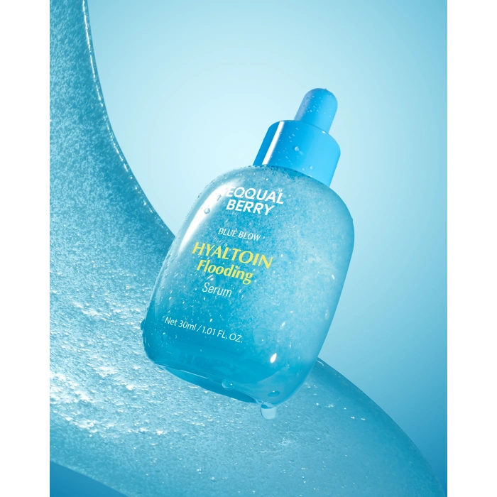 EQQUALBERRY HYALTOIN FLOODING SERUM 30 ML