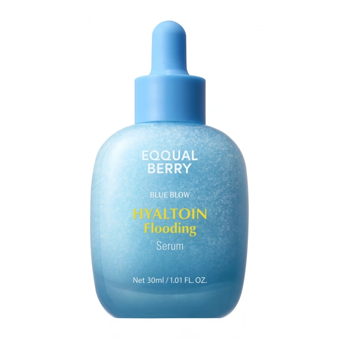 EQQUALBERRY HYALTOIN FLOODING SERUM 30 ML