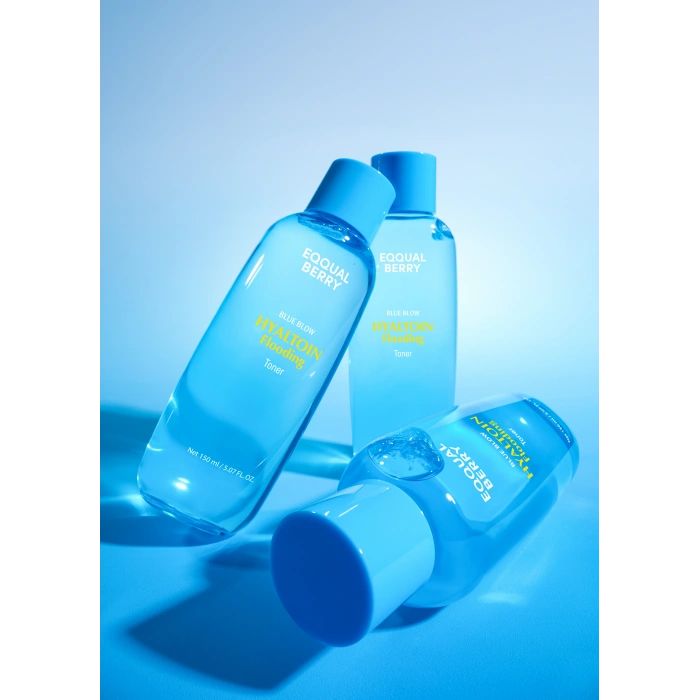 EQQUALBERRY HYALTOIN FLOODING TONER 150 ML