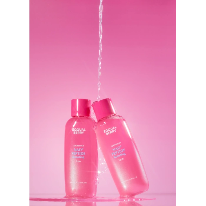 EQQUALBERRY NAD PLUS PEPTIDE BOOSTING TONER 150 ML