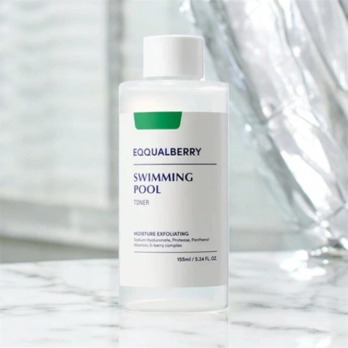 EQQUALBERRY SWIMMING POOL TONER 155ml