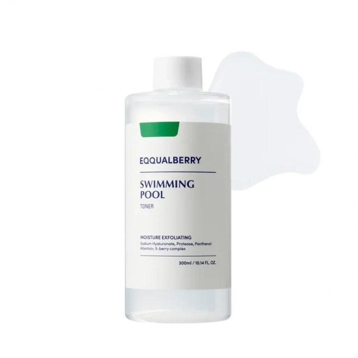 EQQUALBERRY SWIMMING POOL TONER 300ml