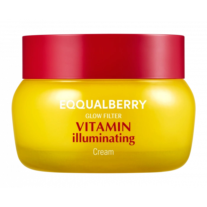 EQQUALBERRY VITAMIN ILLUMINATING CREAM 50ml