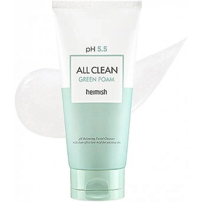 heimish all clean green foam (mini)