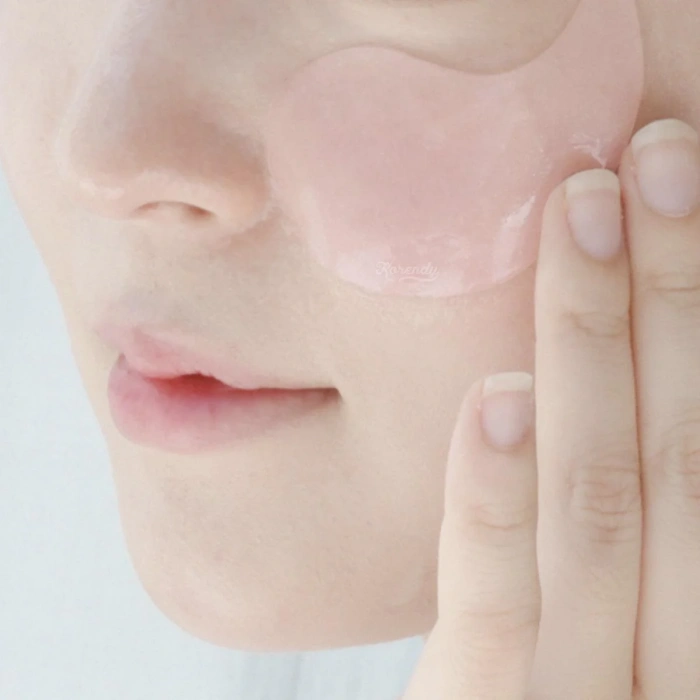 heimish - Bulgarian Rose Water Hydrogel Eye Patch(Kırışıklık Açıcı-Aydınlatıcı Göz Maskesi)