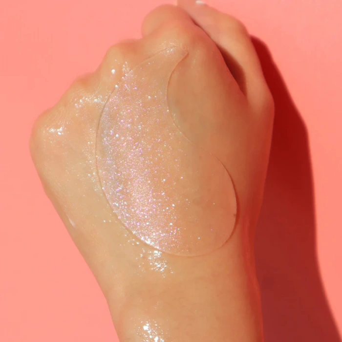 heimish - Bulgarian Rose Water Hydrogel Eye Patch(Kırışıklık Açıcı-Aydınlatıcı Göz Maskesi)