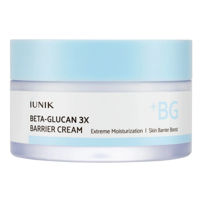 IUNIK Beta Glucan 3X Barrier Cream 50ml