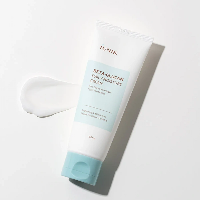 iUNIK - Beta-Glucan Daily Moisture Cream