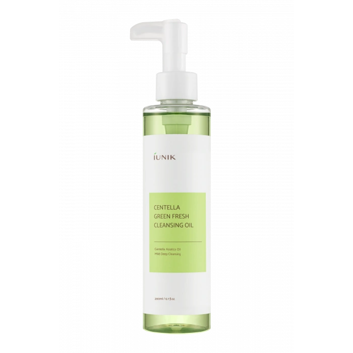 iUNIK - Centella Green Fresh Cleansing Oil