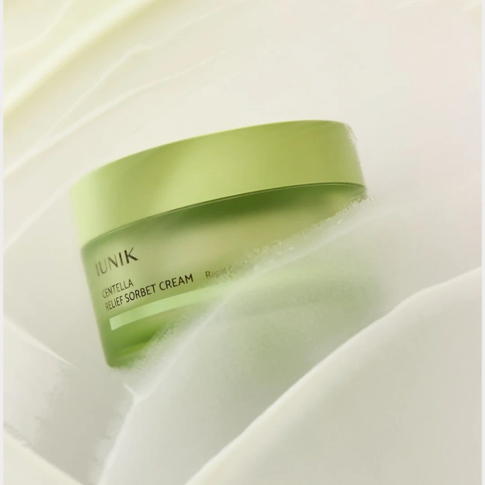 iUNIK - Centella Relief Sorbet Cream