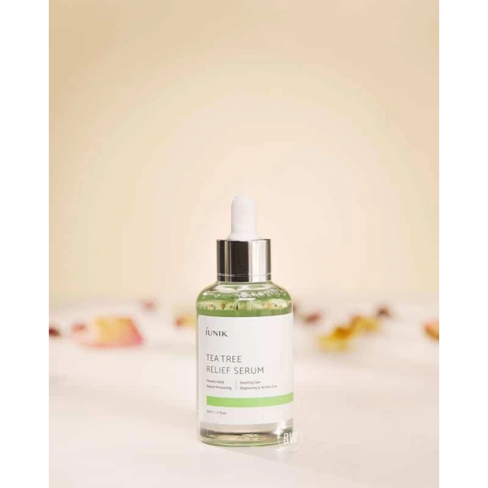 IUNIK Tea Tree Relief Serum (GLOBALCARE)
