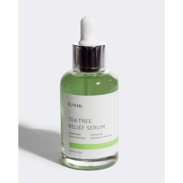 IUNIK Tea Tree Relief Serum (GLOBALCARE)