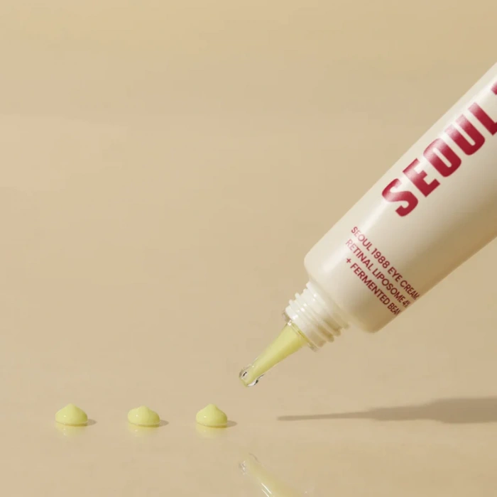 KSECRET - SEOUL 1988 Eye Cream : Retinal Liposome 4% + Fermented Bean
