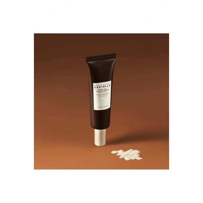 Madagascar Probio-cica Glow Sun Ampoule 50ml 50+ Pa ++++++