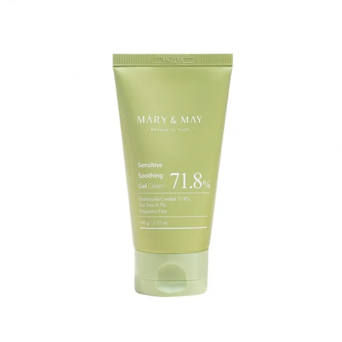 Mary&May - Sensitive Soothing Gel Cream