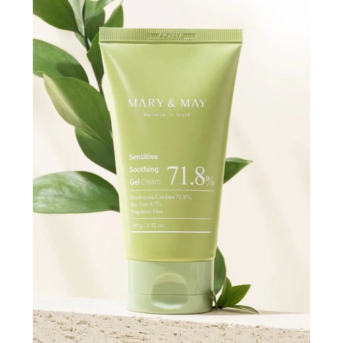 Mary&May - Sensitive Soothing Gel Cream