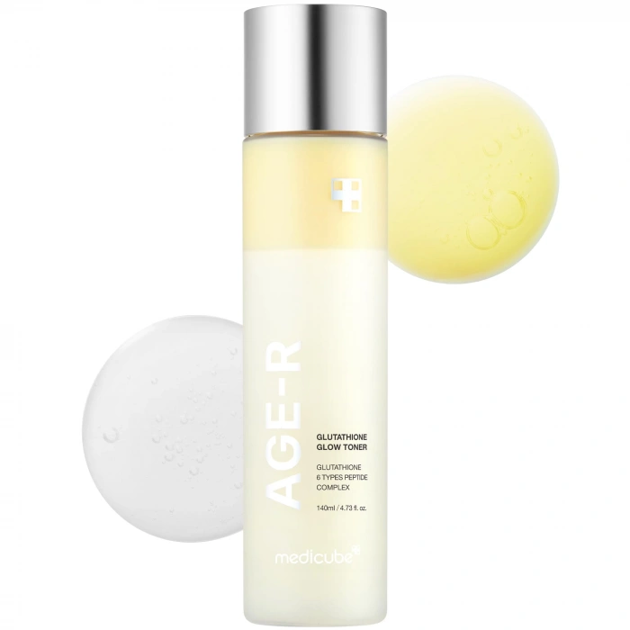 [Medicube] AGE-R GLUTATHIONE GLOW TONER