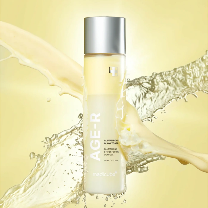 [Medicube] AGE-R GLUTATHIONE GLOW TONER