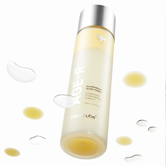 [Medicube] AGE-R GLUTATHIONE GLOW TONER