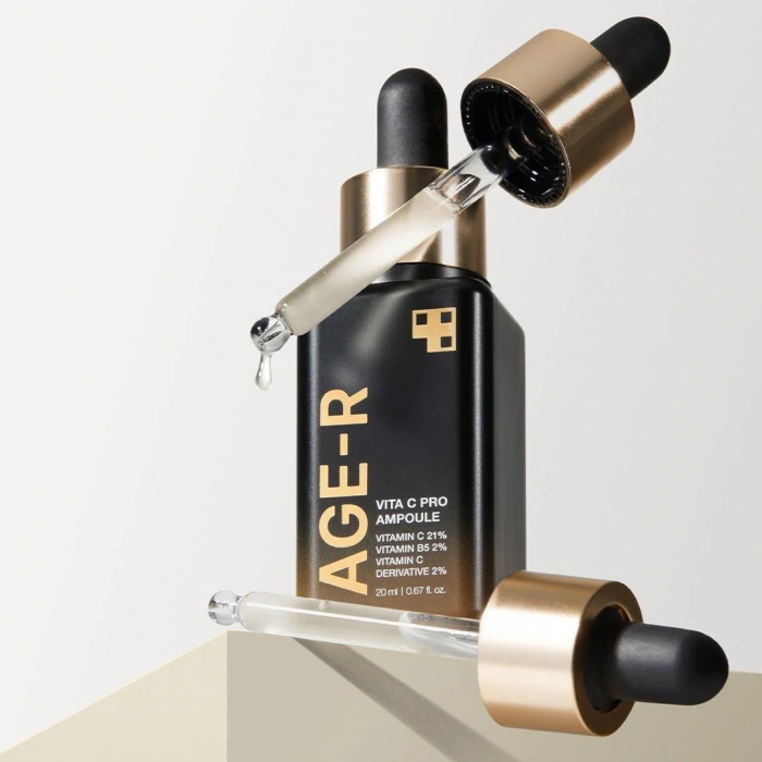 medicube - AGE-R Vita C Pro Ampoule (C Vitaminli Serum)(GLOBALCARE)