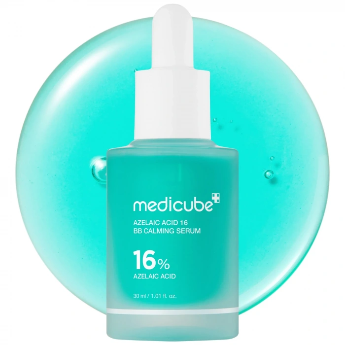 MEDICUBE AZELAIC ACID 16 BB CALMING SERUM 30ml
