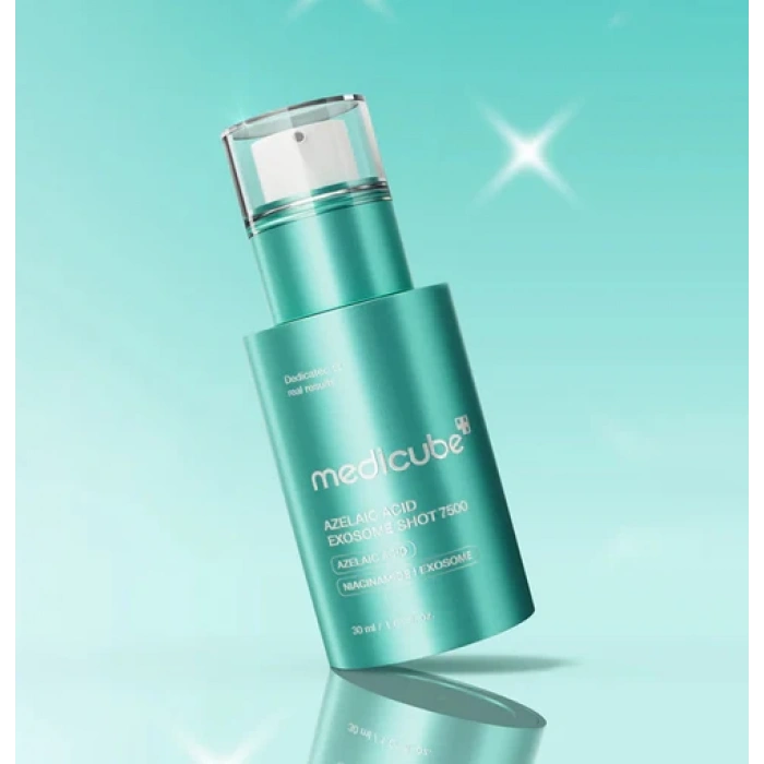 MEDICUBE AZELAIC ACID EXOSOME SHOT 7500 30ml