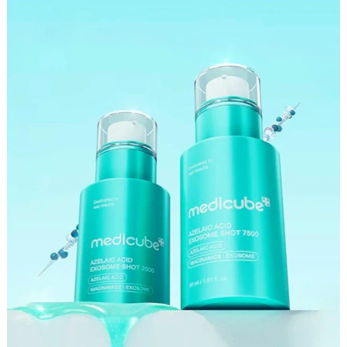 MEDICUBE AZELAIC ACID EXOSOME SHOT 7500 30ml