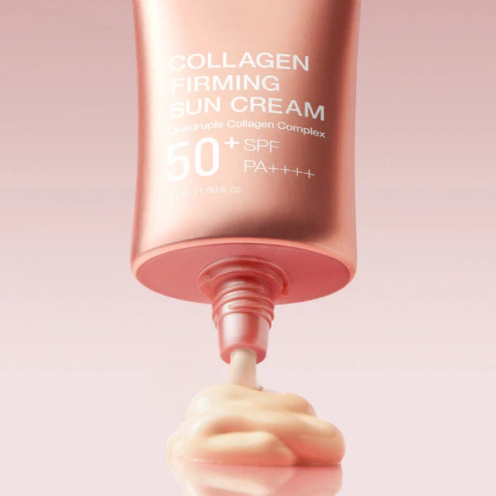medicube - Collagen Firming Sun Cream